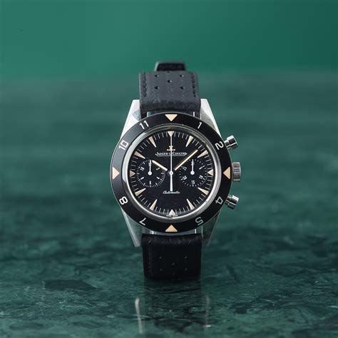 jaeger-lecoultre deepsea vintage chronograph replica